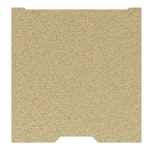 Image of 355x346mm Double Sided Textured PEI Build Plate for Bambu Lab H2D /H2S