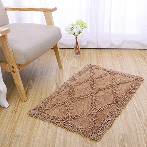 Paillasson MU et tapis de porte antidérapant pour chambre et foyer