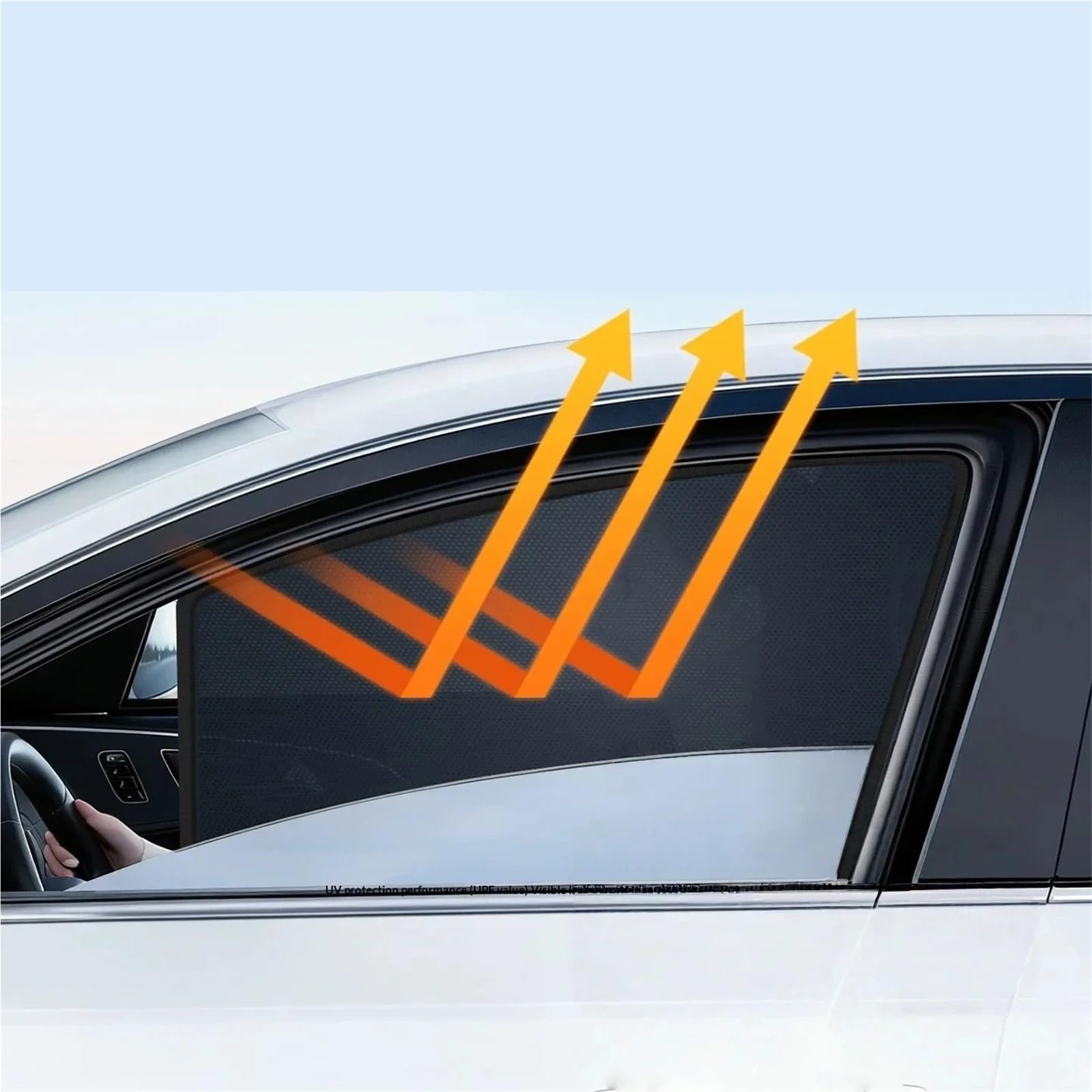 Per Changan Deepal G318 C318 Parasole Auto Finestrini Laterali | 2024 ~ 2026 Finestra Laterale Lucernario Parabrezza Protezione Da Sole
