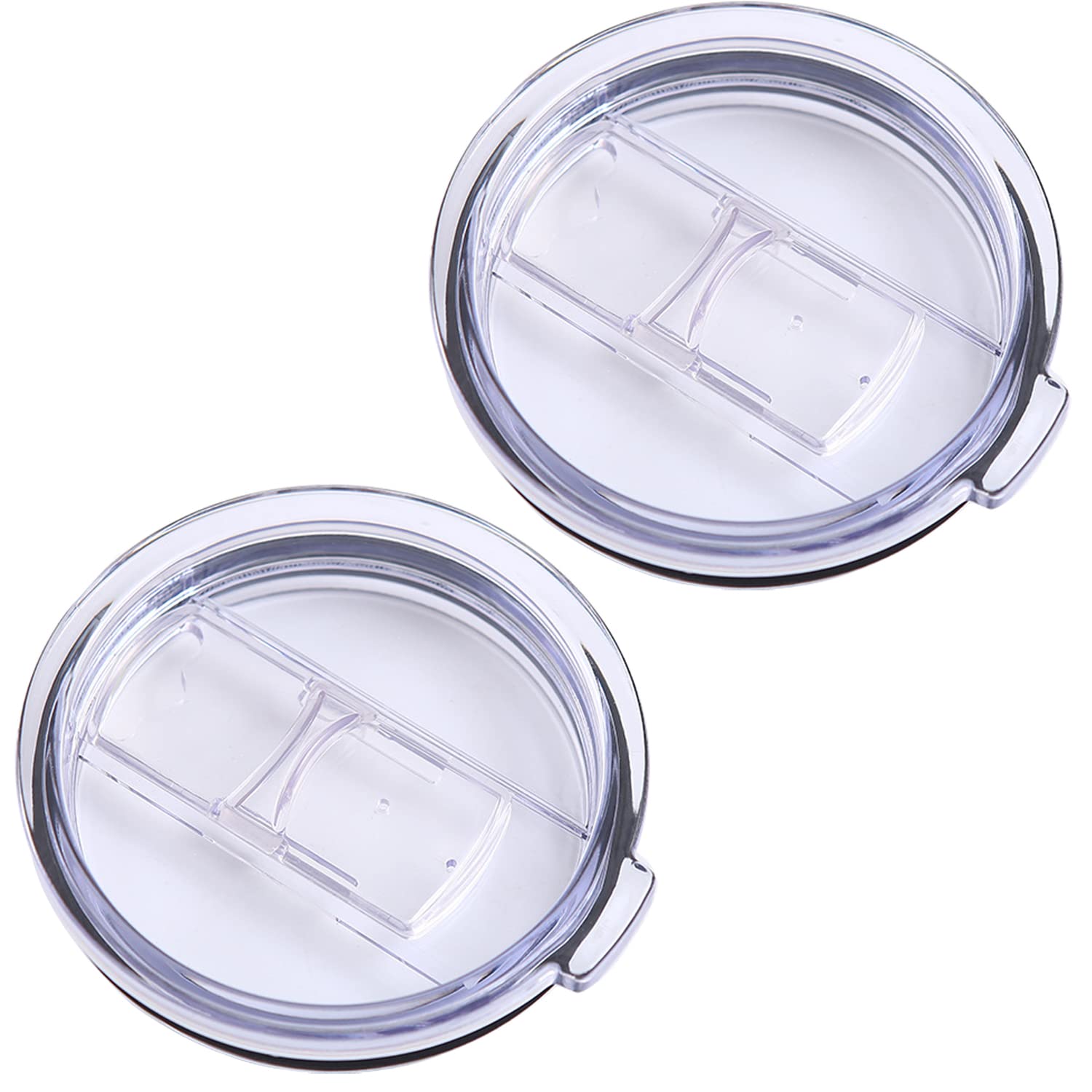 Buy Tumbler Replacement Lids,Tumbler Lids Spillproof 30 oz,Splash Resistant Lids for YETI