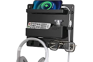 JUMEIHUI Cell Phone Shelf Wall Mount