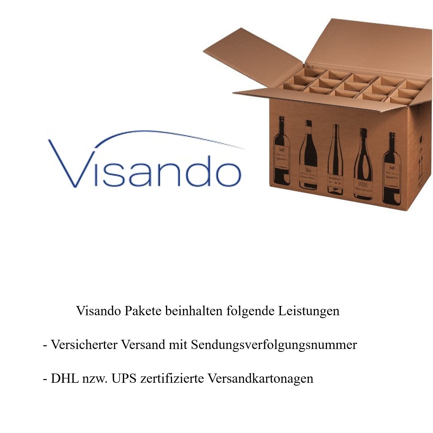 Cantine Maschio Schaumwein dei Cavalieri Treviso DOC Spumante Extra Dry weiss Italien inkl. FeinWert E-Book (6 x 0.75 l)