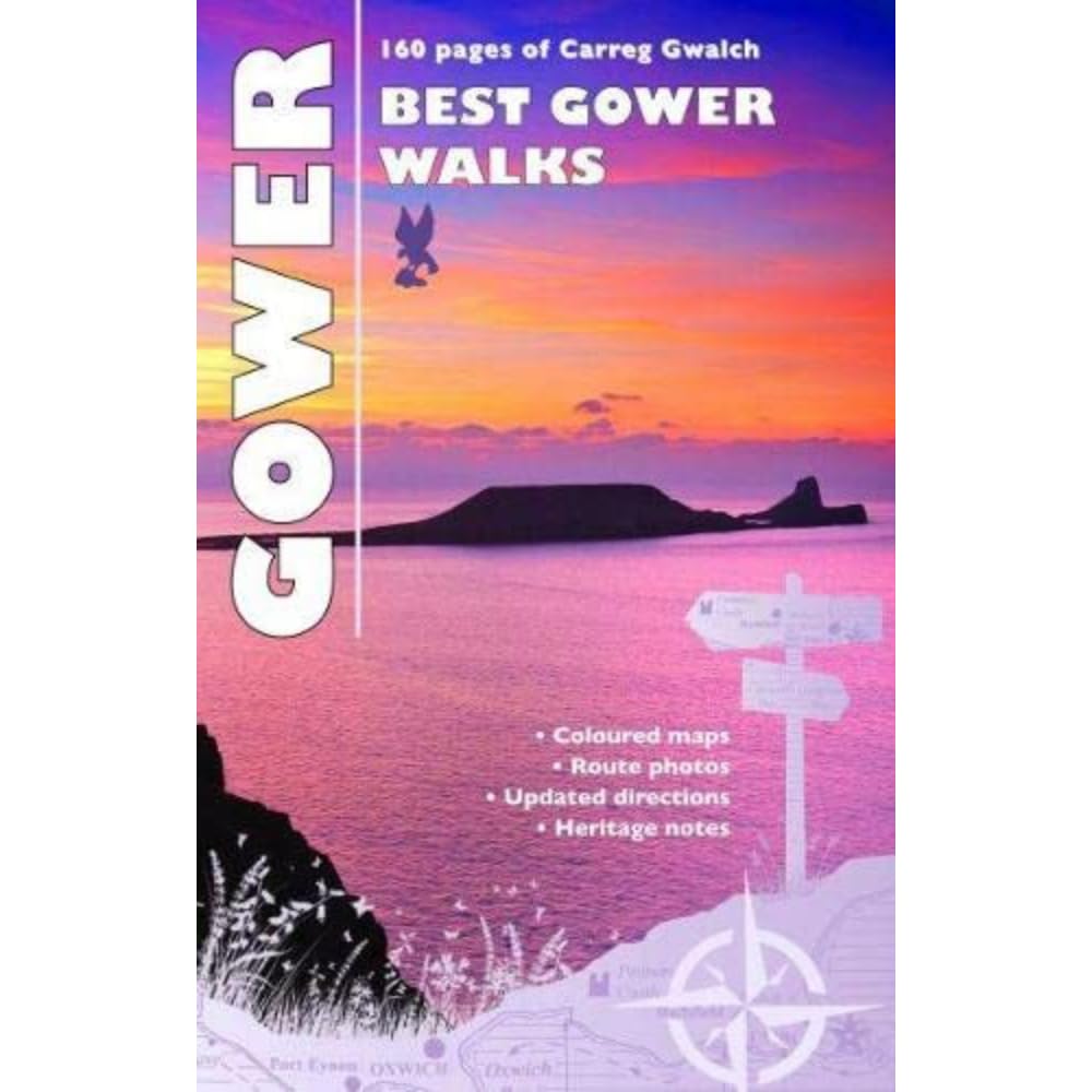 Best Gower Walks