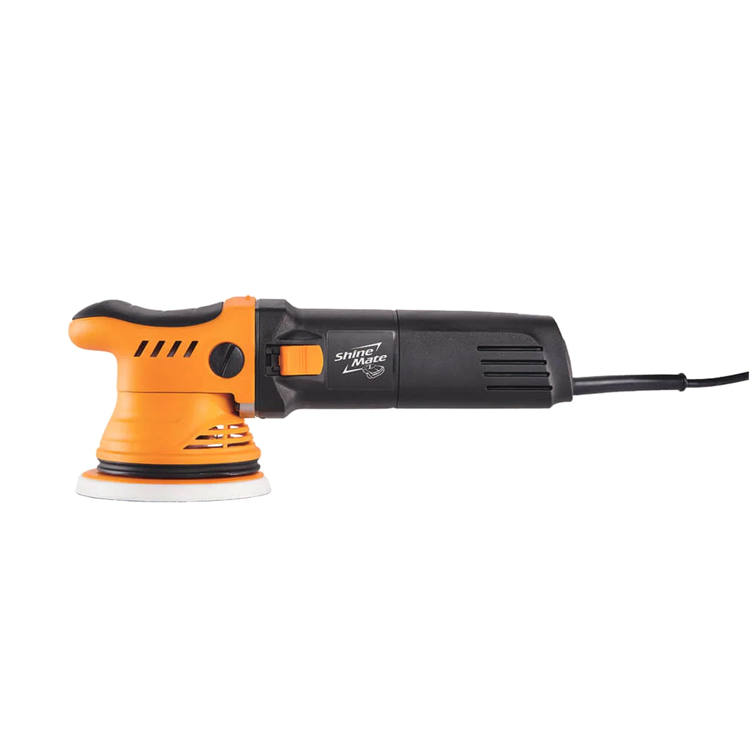 ERO600 Lucidatrice rotorbitale: orbita 9 mm, platorello 125 mm, 900 W