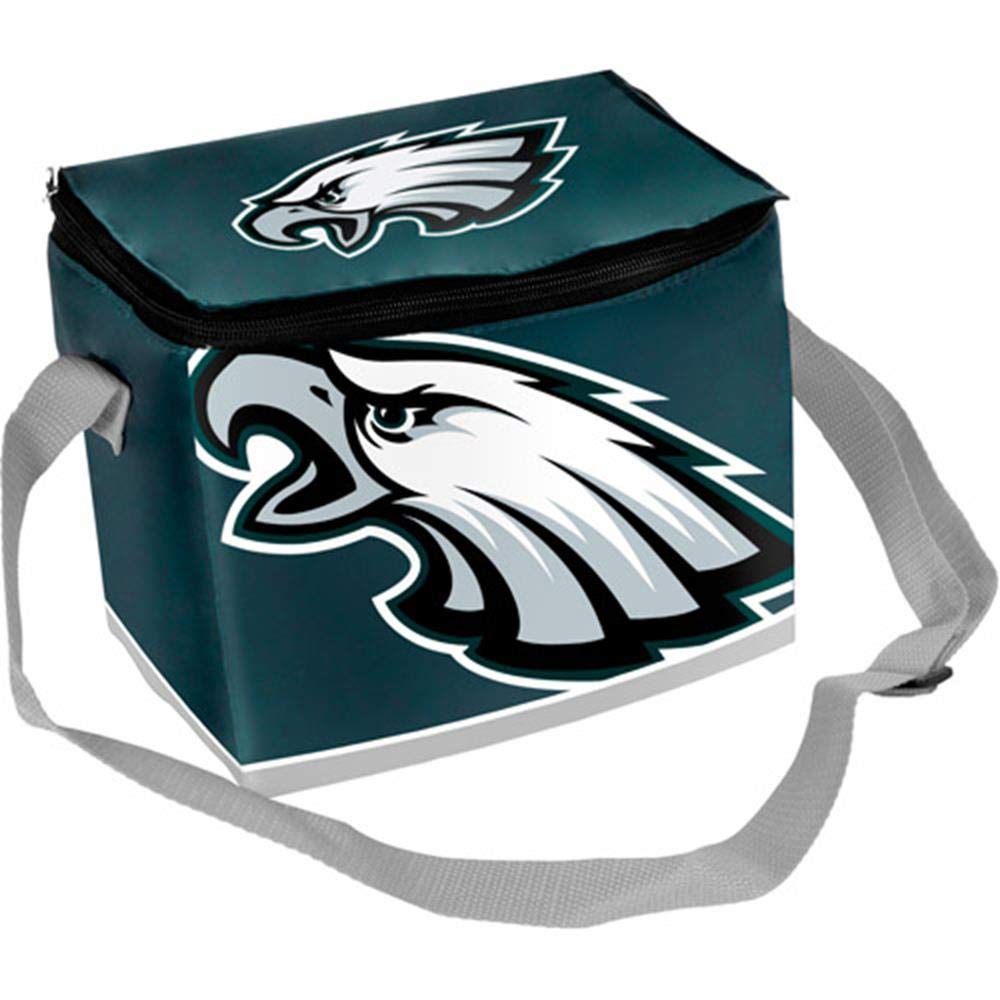 FOCO Philadelphia Eagles Big Logo Team Lunch Bag — image 1