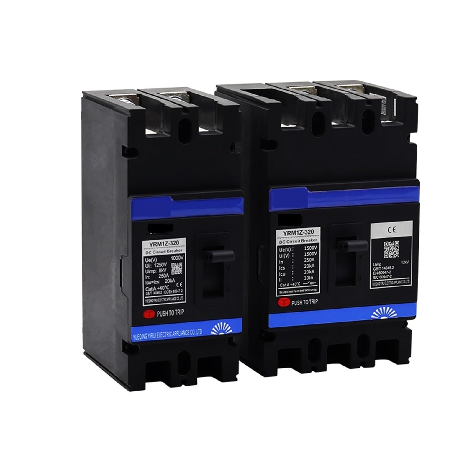 1 sztuk DC 3P1500V plastikowe pudełko wyłącznik obwodu MCCB główny przełącznik baterii słonecznej ochrona baterii słonecznej Ładowanie samochodu izolator baterii ( Kolor: 280A, rozmiar: 3P 1500V )