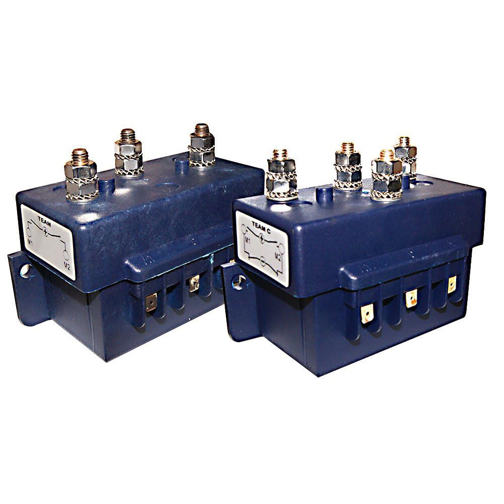 LOFRANS' Control Box 500W-1700W 24V - 3 Poles