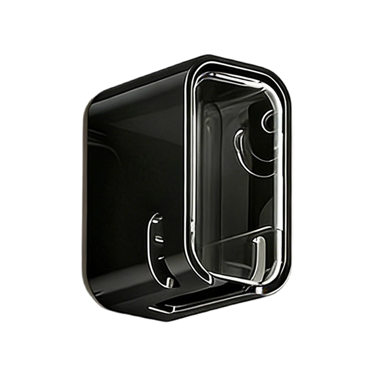 Portaspazzolini da Parete Organizer adesivo per spazzolini | Portaspazzolino da Parete per Bagno per superficie del mobile specchio doccia appartamento dormitorio camper campeggio hotel