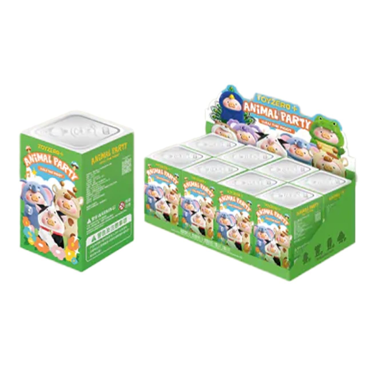 Amazon | TOYZERO+ ルル ザ ピギー Lulu the piggy アニマル パーティ