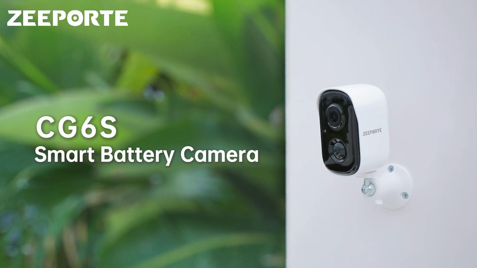 Amazon.com : Security Cameras Wireless Outdoor, 2K Battery Powered