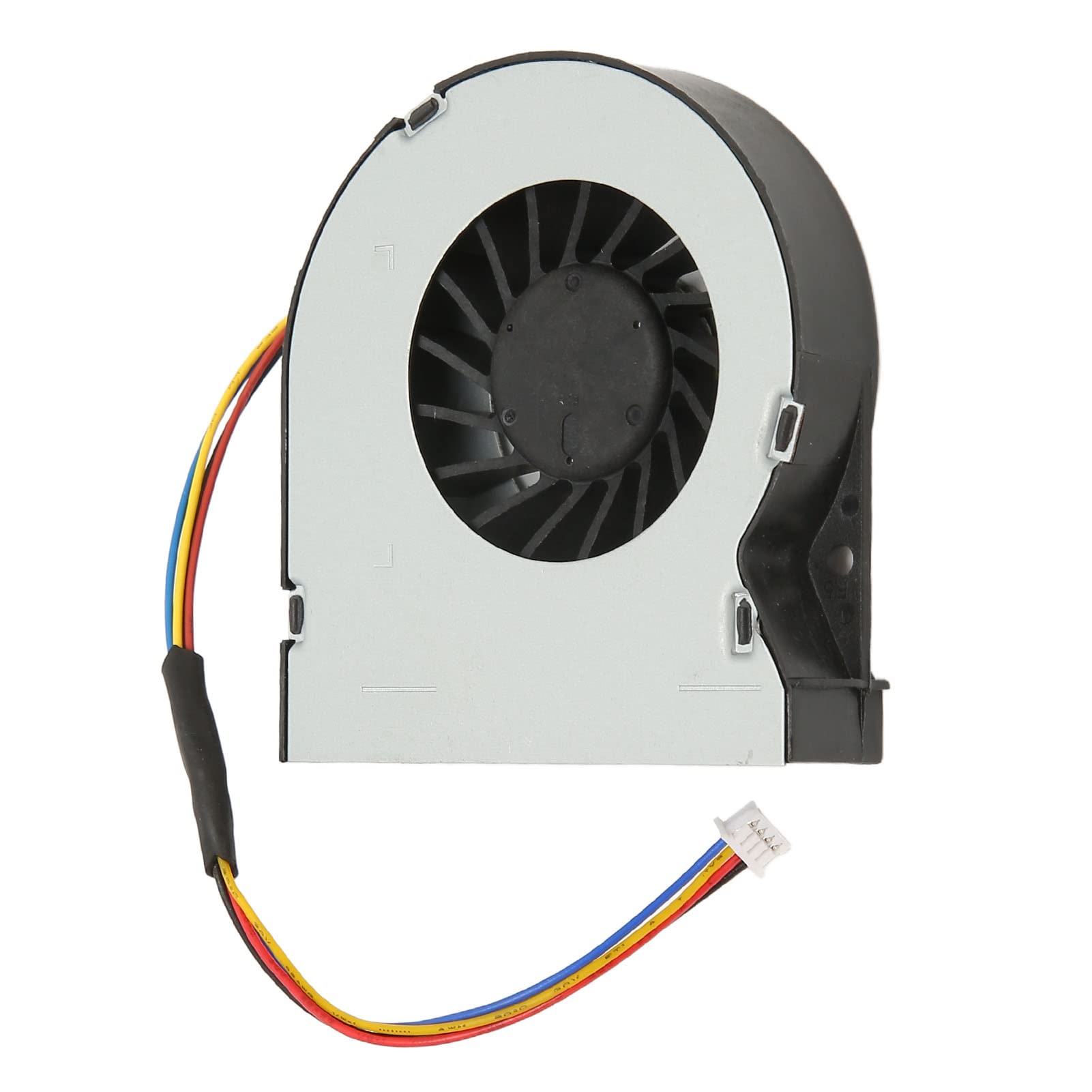 ASHATA Ventola di Raffreddamento CPU per NUC NUC6i7KYK, KSB0605HB, 1323 00U9000, Nuova Ventola di Raffreddamento CPU di Ricambio, Ventola di Raffreddamento CPU Connettore a 4 Pin