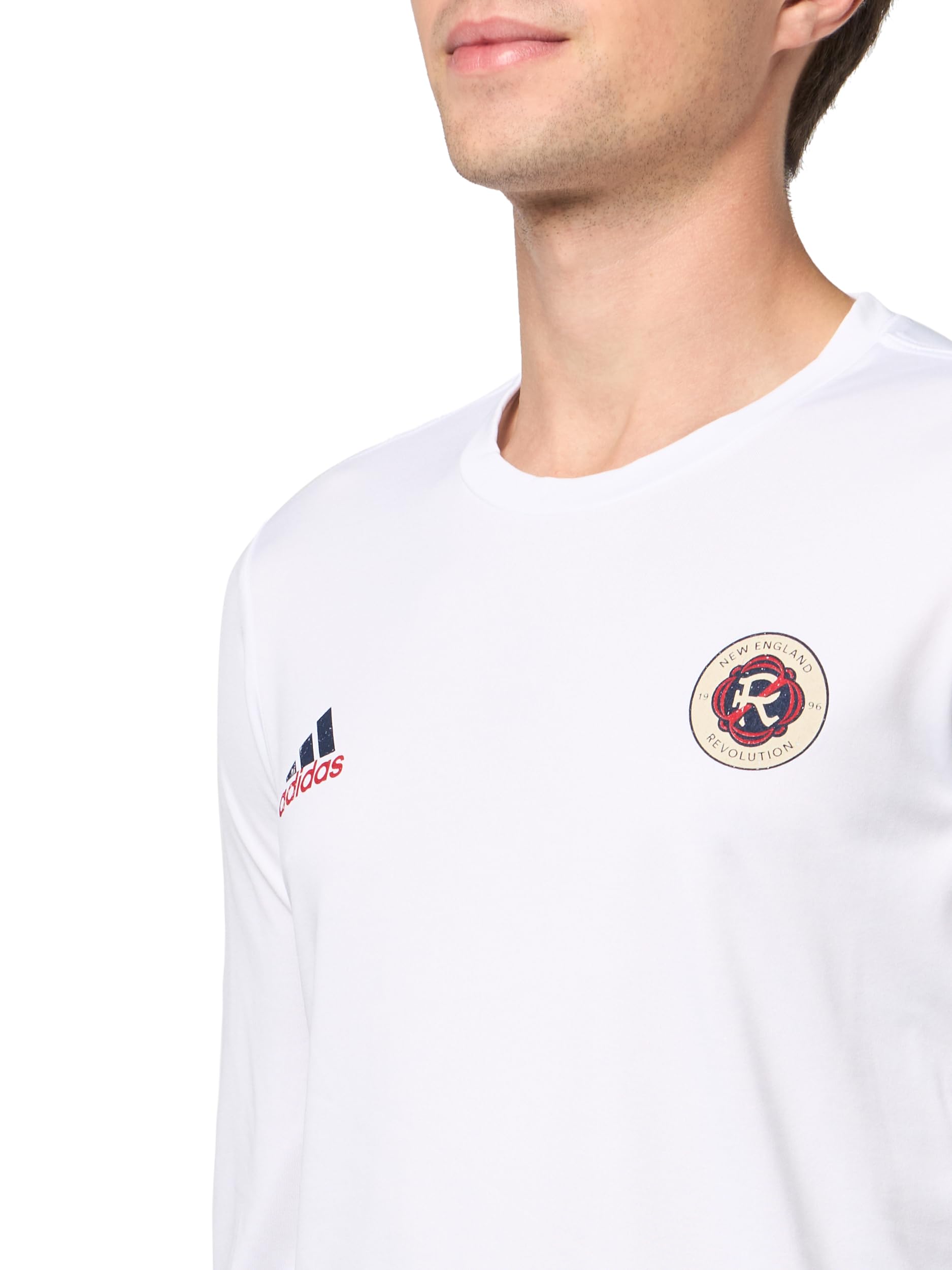 adidas Atlanta United FC - Maglietta a Maniche Corte da Uomo