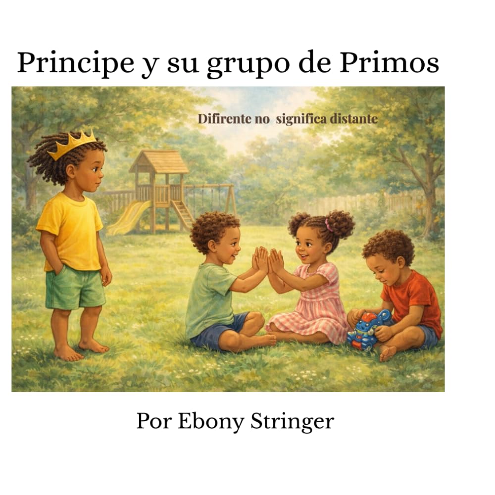 Príncipe y su grupo de primos: Diferente no significa distante