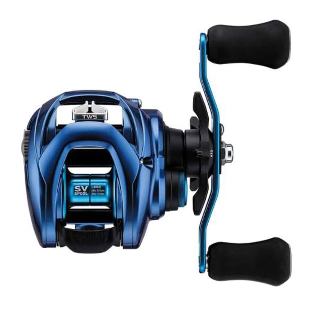 Daiwa TWS ベイトリール ブラック 値下げ交渉可 Daiwa TWS ベイトリール ブラック 値下げ交渉可 Daiwa TWS