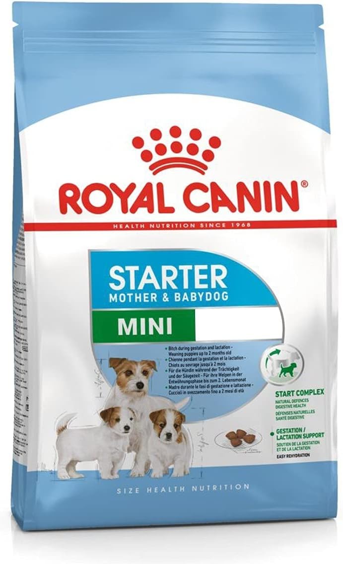 Royal Canin SHN Mini Starter 1 kg Size Health Nutrition Dog Food