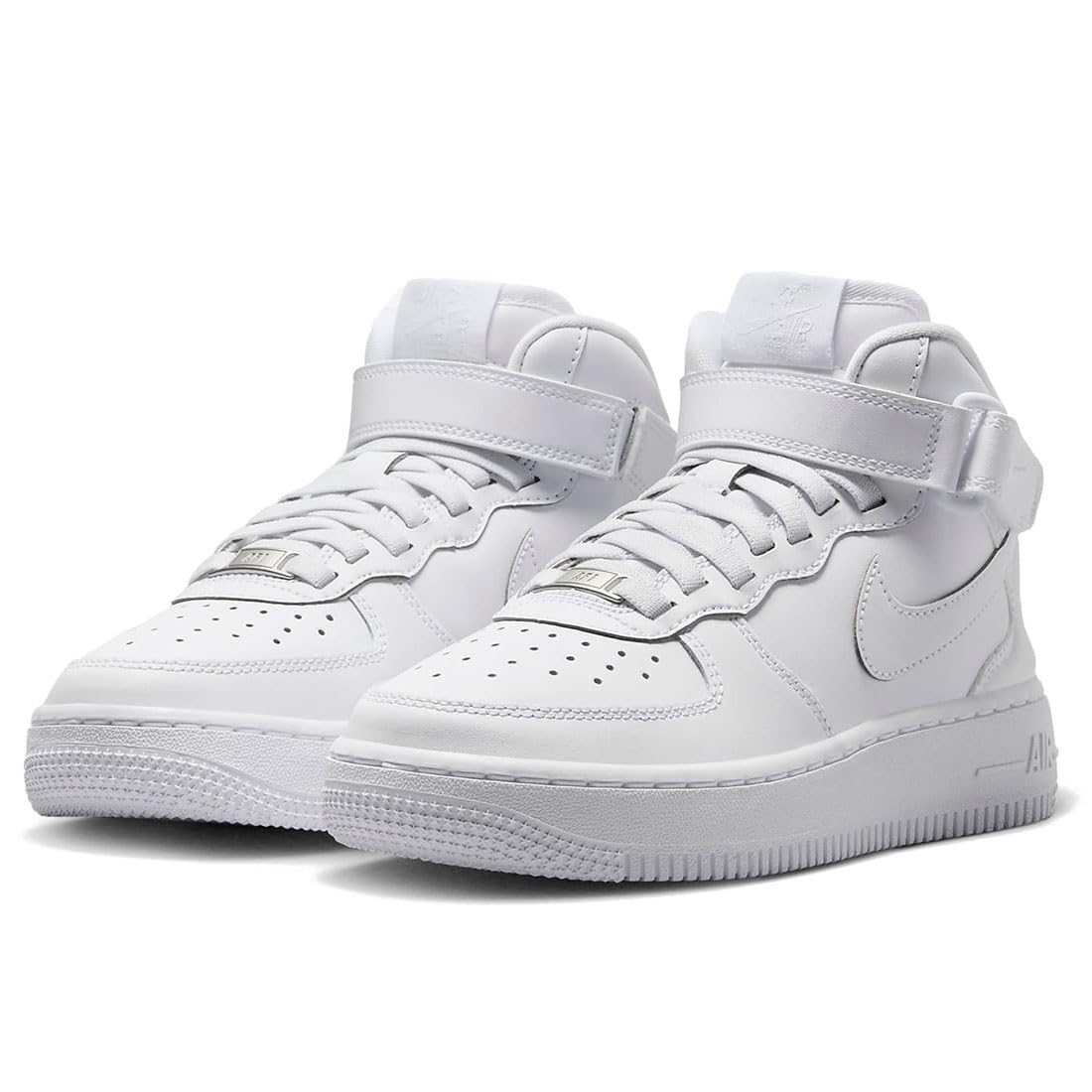 Amazon | ナイキ エア フォース 1 ミッド イージーオン AIR