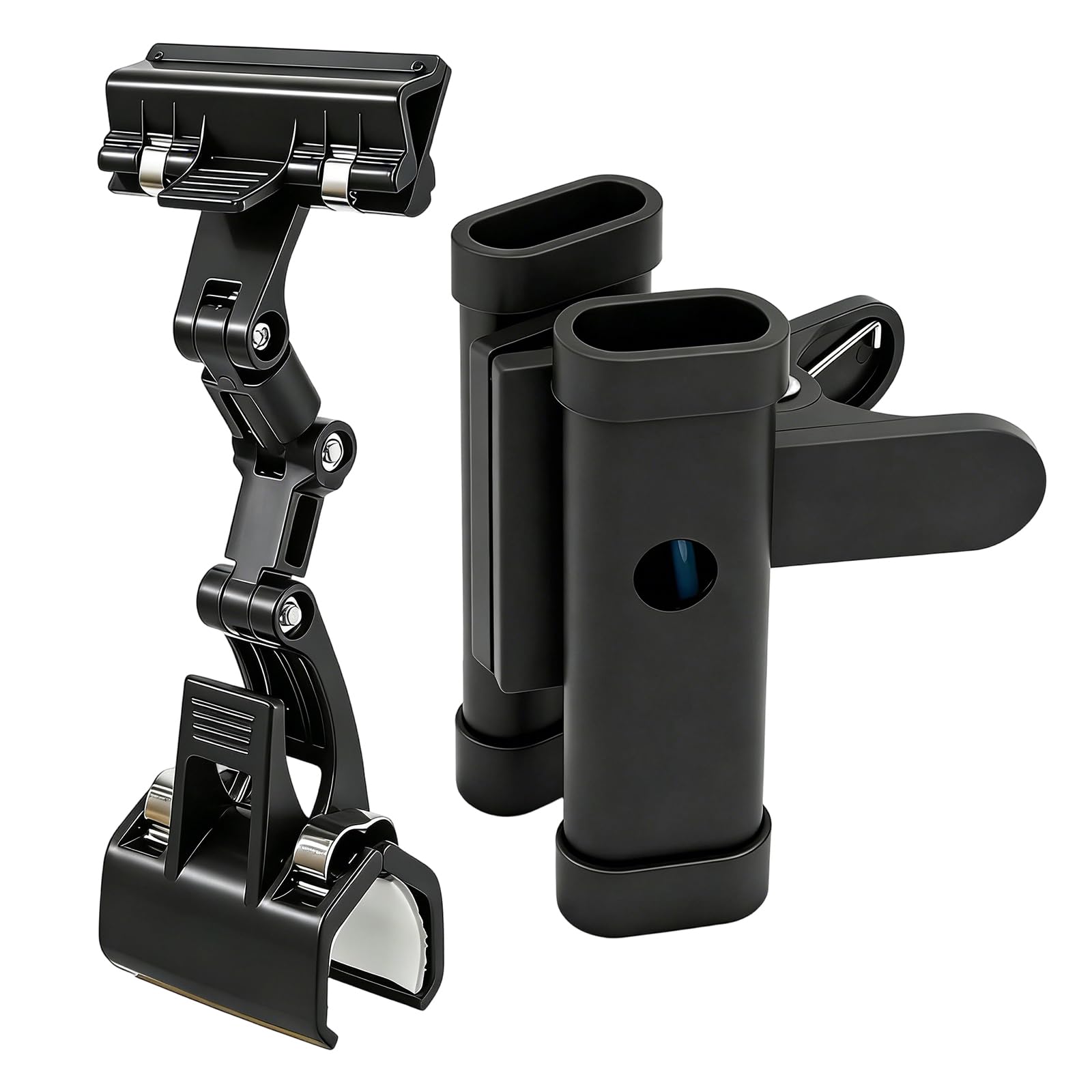 Kalttoy 360 Degree Rotating Metal Clip Holder for Drawing Typing and Document Display with Sturdy Construction Professional Artist Supplies