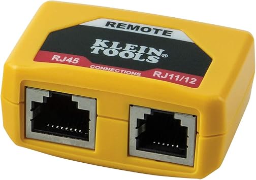 Klein Tools VDV999-150 Replacement Remote for LAN Explorer VDV526100