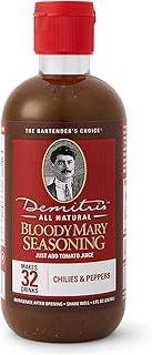 Demitri's Spicy Bloody Mary Mix