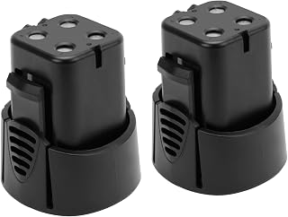 2 Pack 3.5Ah Ni-MH 755-01 Battery Replace for Dremel 750-02, for Dremel 7300-N/8, for Dremel 7300-PT,Fit for Dremel 4.8V Battery