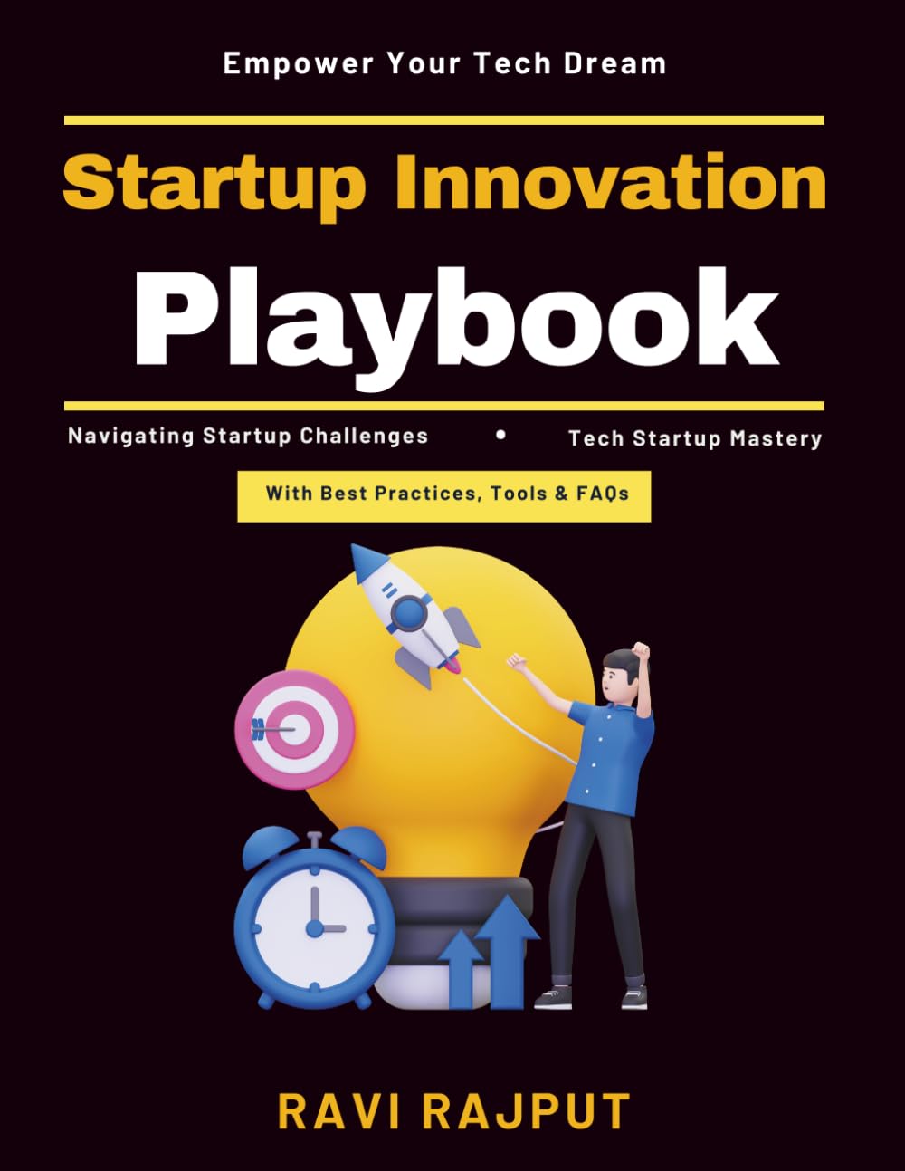 Startup Innovation Playbook: Digital Product Design | Startup Funding Strategies | Marketing for Startups | Agile Business Model | Entrepreneurial Spirit Tech | Leveraging Emerging Tech