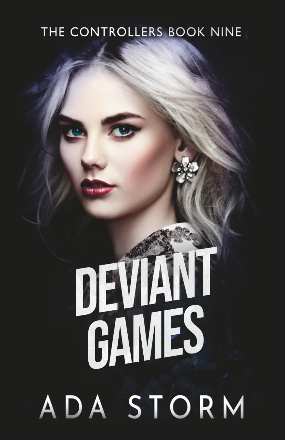 Deviant Games: A Dark Omegaverse Romance (The Controllers)