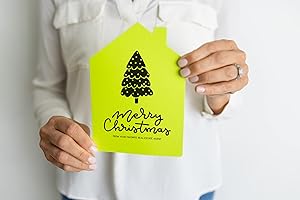 Realtor Christmas Cards: Spread Holiday Cheer with Festive Greetings
