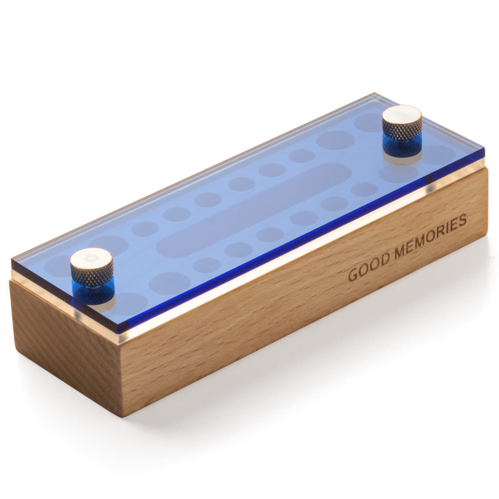 Tooth Box Milk Teeth Boys Original Transparent Window Design Milk Tooth Box for Girls and Boys Gift Ideas for Christening and Birthday