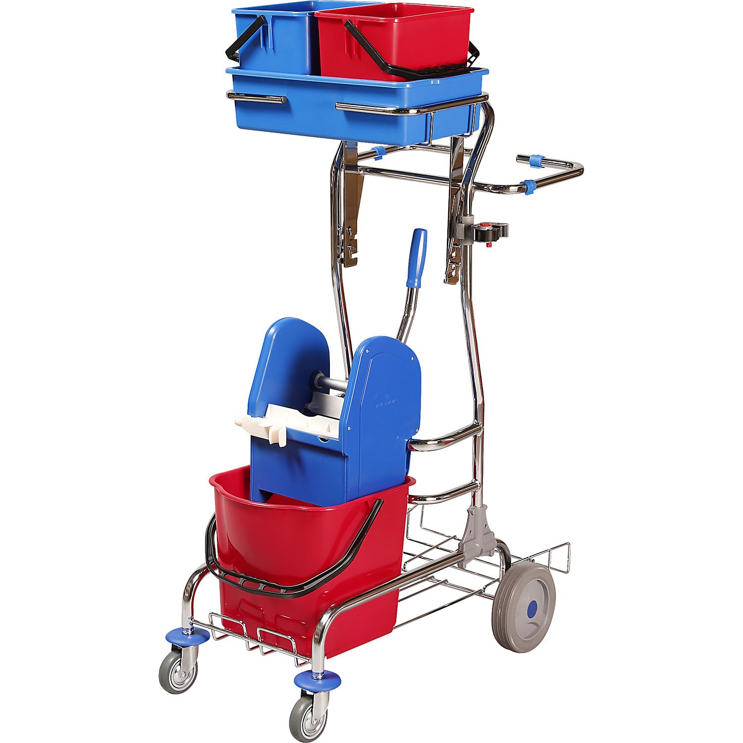 kaiserkraft | Reinigungswagen-Set