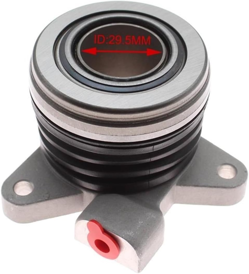 Hydraulic Clutch Release Bearing&Slave Cylinder Compatible with SsangYong ACTYON Kyron REXTON RODIUS 2005-3036021301 3036021100 3036021300