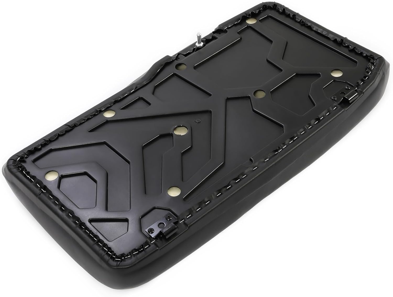 Driver and Passenger Side Seat Bottom Compatible with Polaris RANGER 900 XP / 1000 XP / 570 XP CREW Front Seat Base Replacement for Replace for E-2684965-070 2684966-070