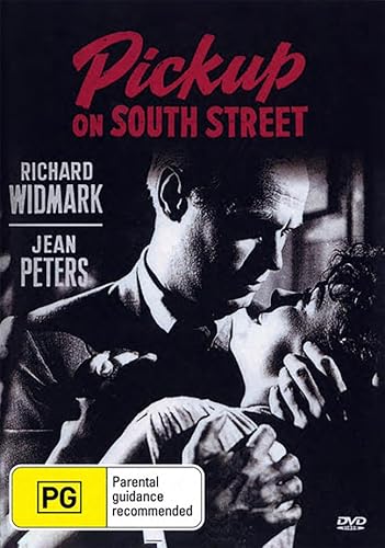 Pickup on South Street