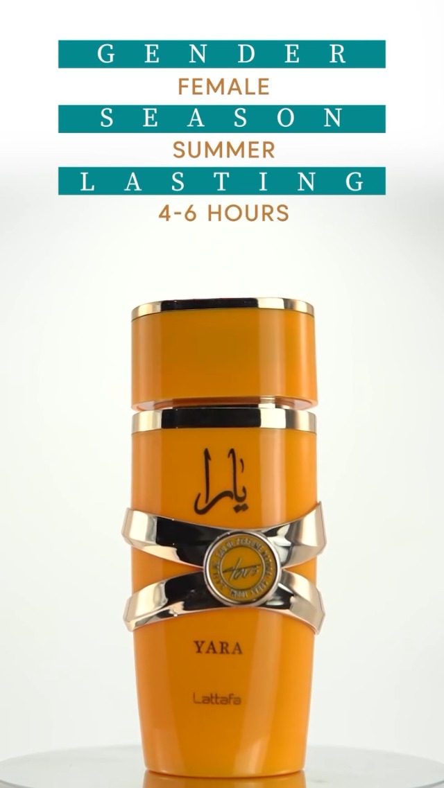 Lattafa Yara 香水(女性用) Amazon.com : Lattafa Yara for Women Eau de Parfum Spray, 3.4