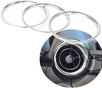 Vista 9 de Anillo de salida de aire acondicionado de aire acondicionado para Mazda MX-5 MX5 Mazda 2 CX-3 CX3 RF ND Accesorios de coche