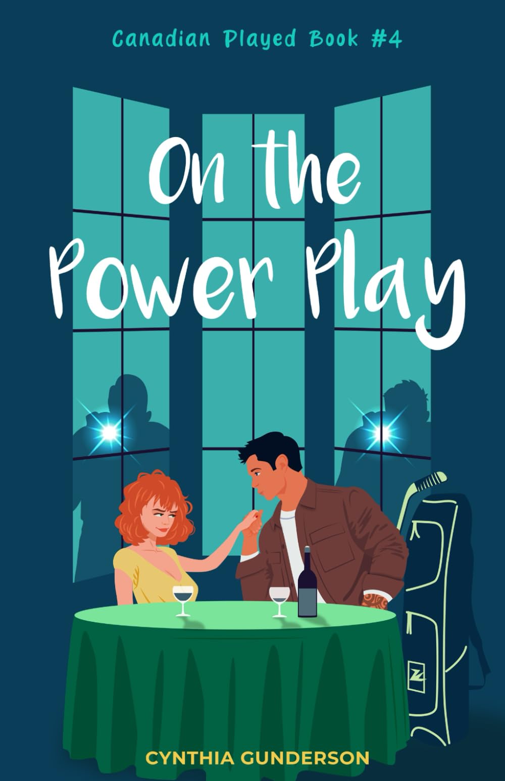 On the Power Play (Canadian Played)
