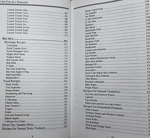 The Cure for All Diseases: With Many Case Histories