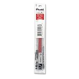 Pentel Refill Ink - For EnerGel PRO Permanent Gel Pen, (0.7mm) Medium Line, Red Ink - LRP7-B – view 6