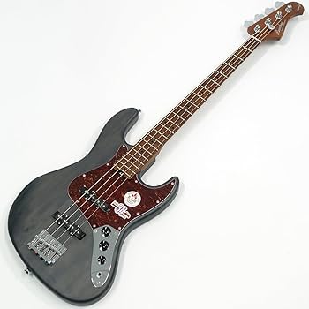 Amazon | BACCHUS バッカス Global Series WL4-STD/RSM BLK-S エレキ