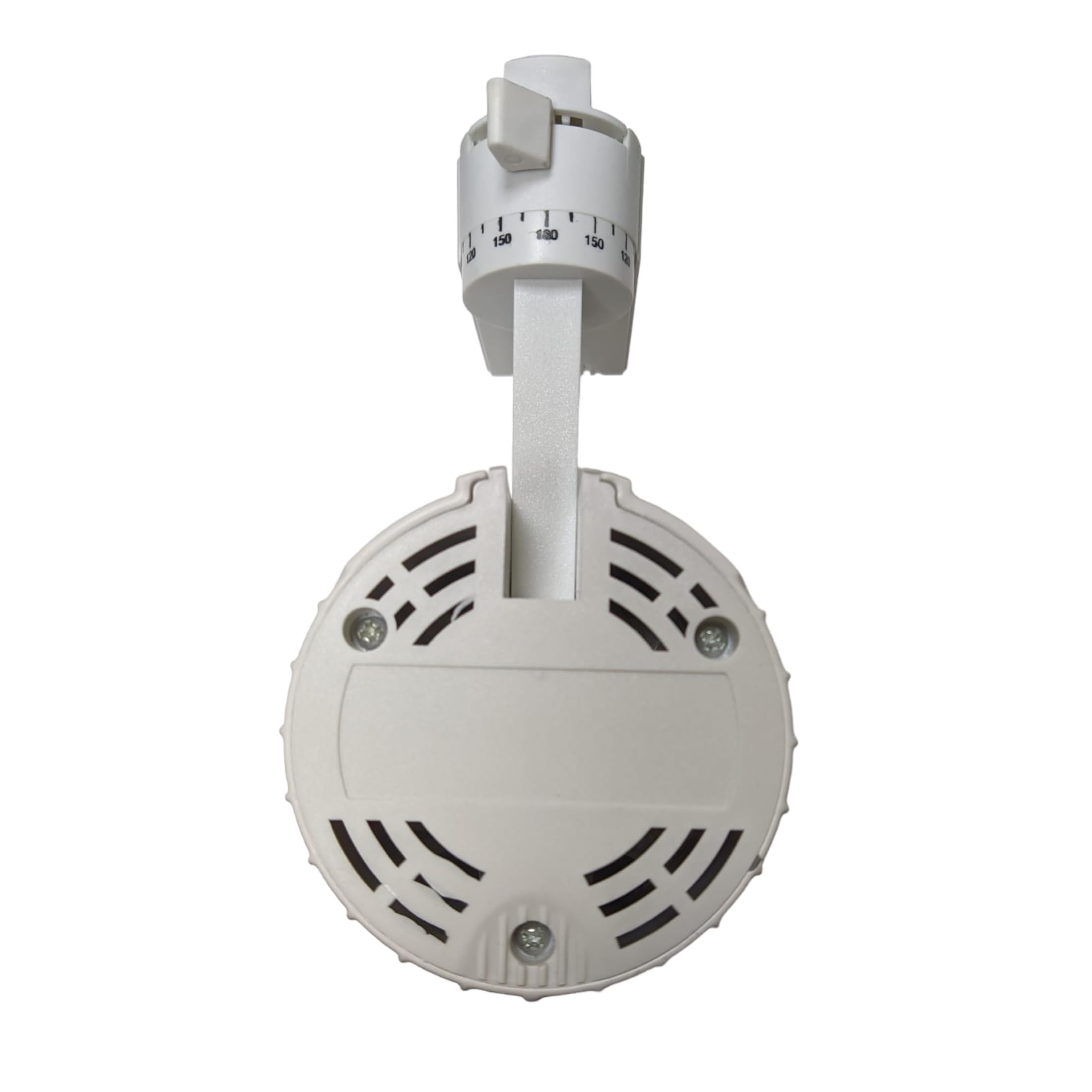Jandei - Pack x5 Foco Techo Led Carril 30W, Blanco Neutro 4200K, 3000 Lúmenes, 185V-265V AC Monofásico, Aluminio Vestidor, Escaparate, Tienda, Oficina. (Blanco)