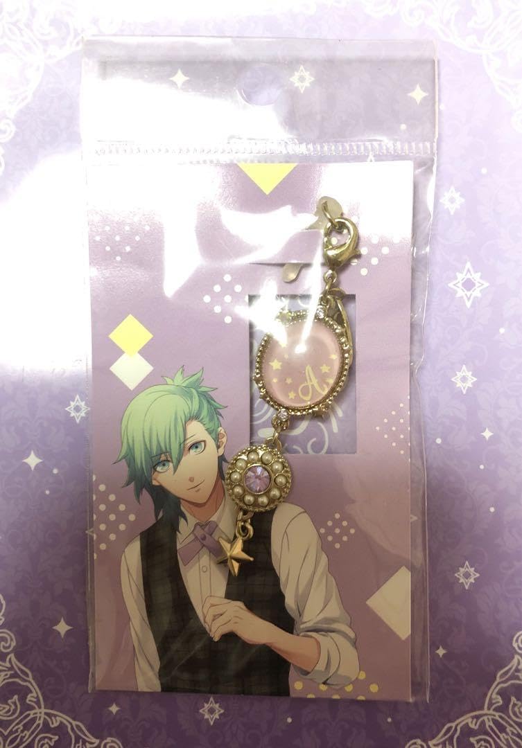 Amazon.co.jp: うたプリ カラードロップイヤホンジャック 美風藍