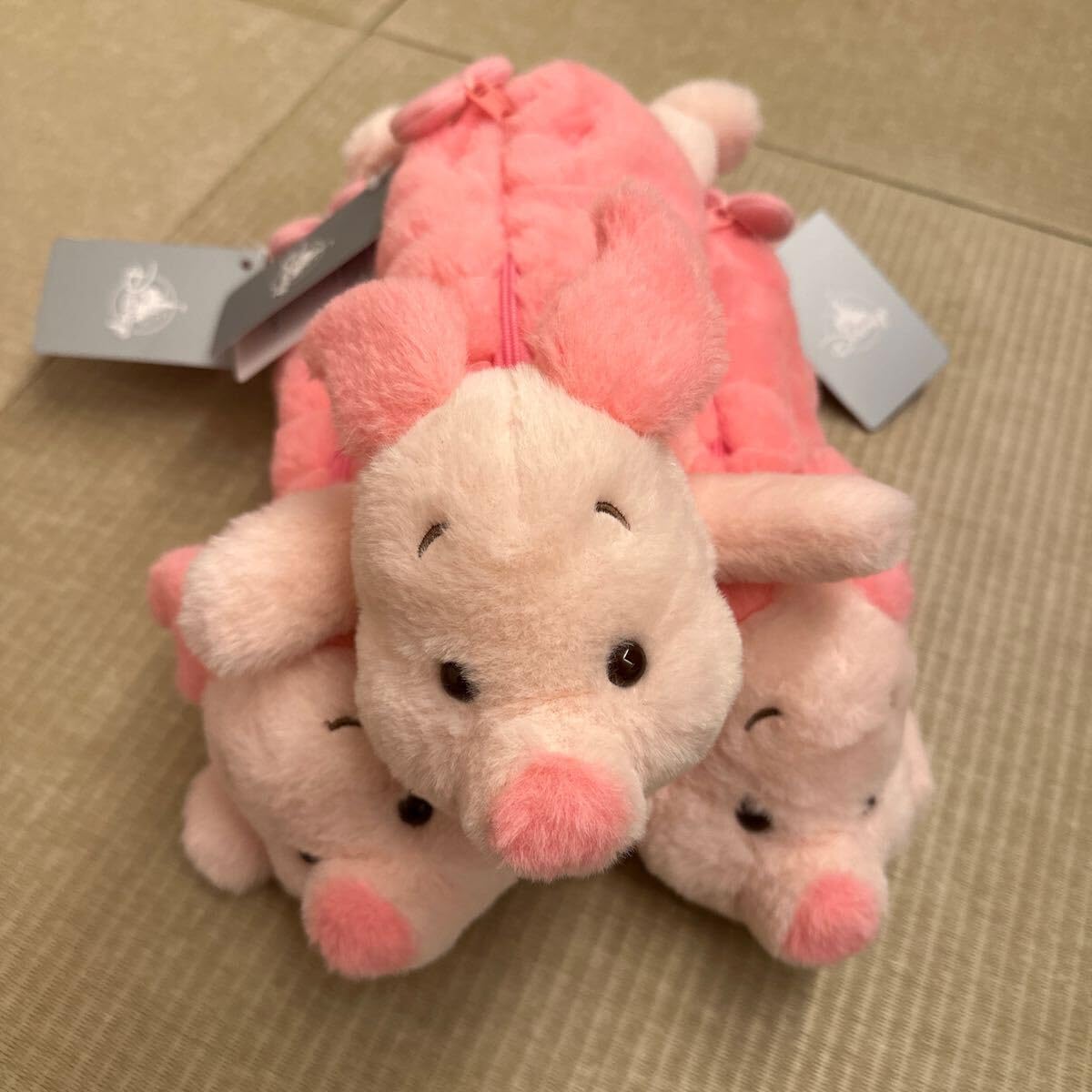 Amazon.co.jp: 定価9,000円ストア限定くまのプーさん ピグレット ペン 
