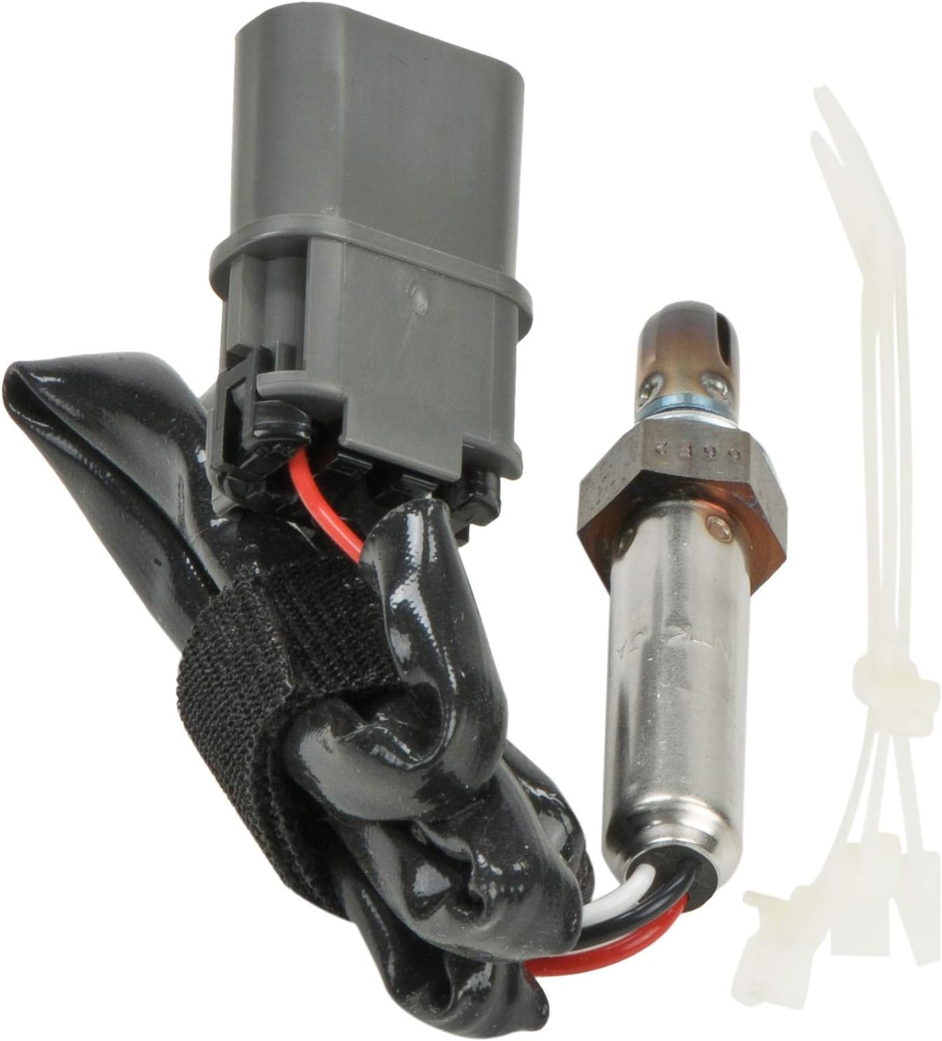 BOSCH 13972 Premium OE Fitment Oxygen Sensor - Compatible with Select Mercury Villager; Nissan Quest