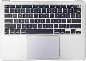 Amazon.com: A2337 Keyboard/Top Case Replacement ANSI for 13
