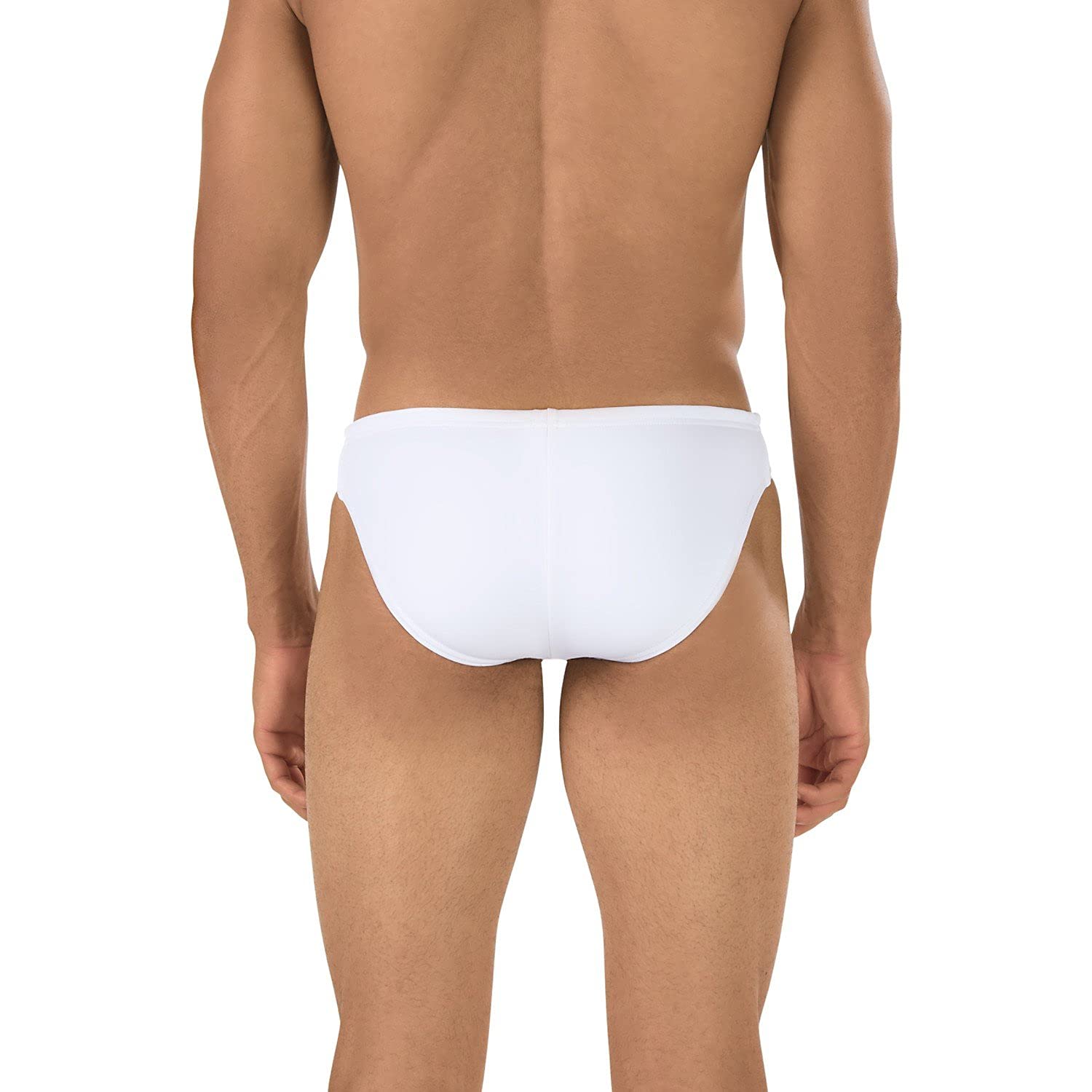Speedo Costume da Bagno Powerflex Eco Solar Slip da Bagno Uomo (Pacco da 1)