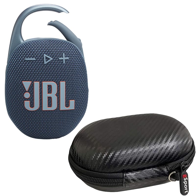 Amazon.com: JBL Clip 5 Ultra Portable Bluetooth Speaker with