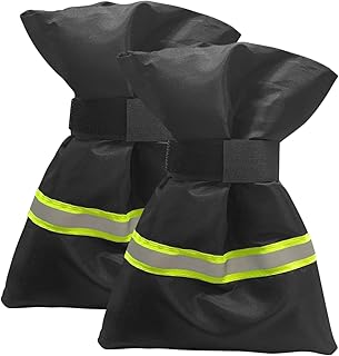 Capa protetora anticongelante para torneira de inverno para ambientes externos, anticongelamento, anticolisão noturna (preta)