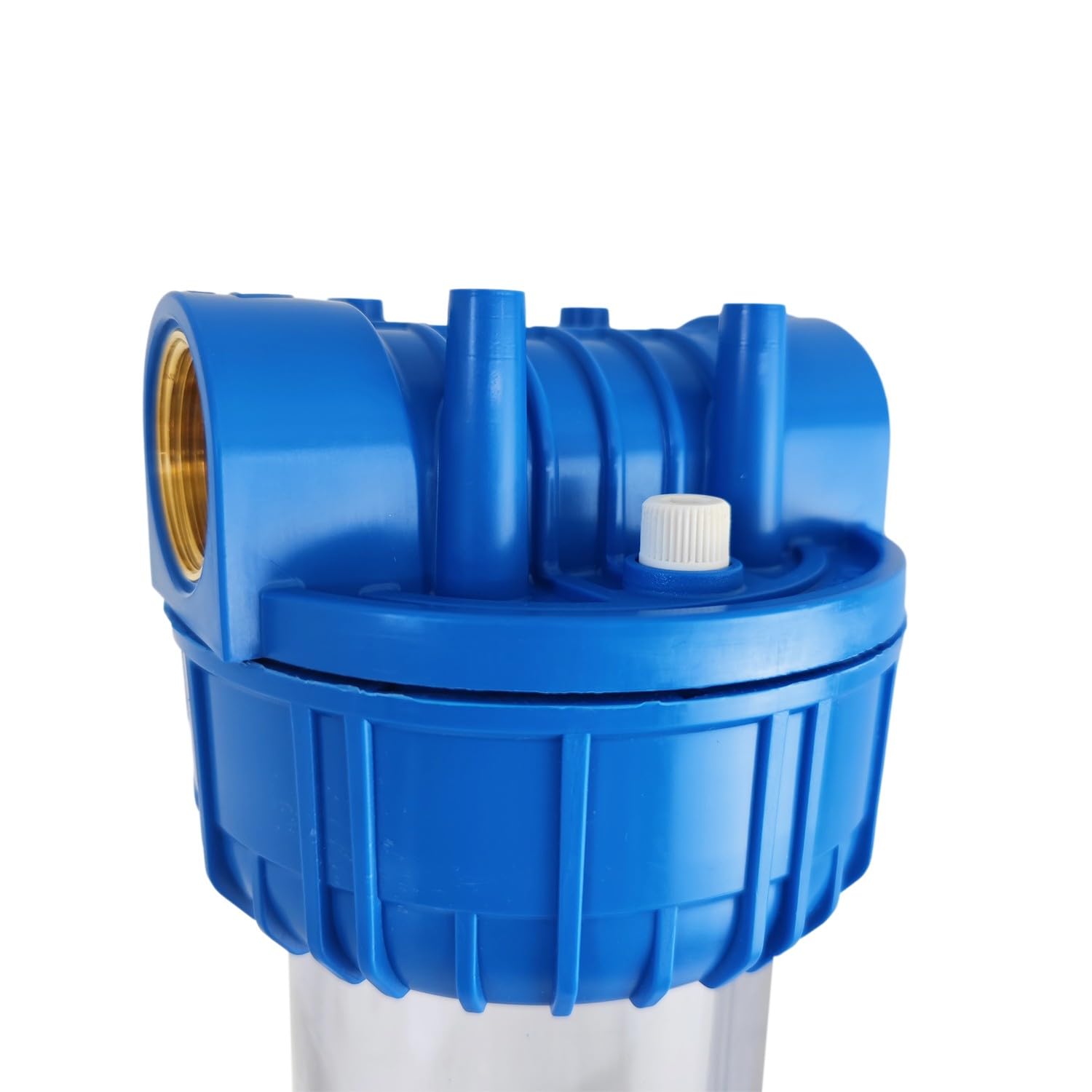 Wasserfilterhalter 20" - 20/27 F 3/4" Messingeinsatz