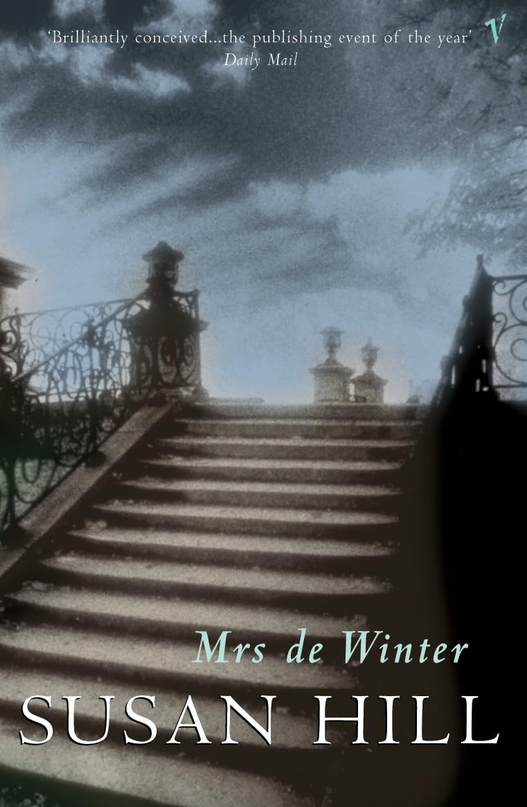 Mrs de Winter: Gothic Fiction
