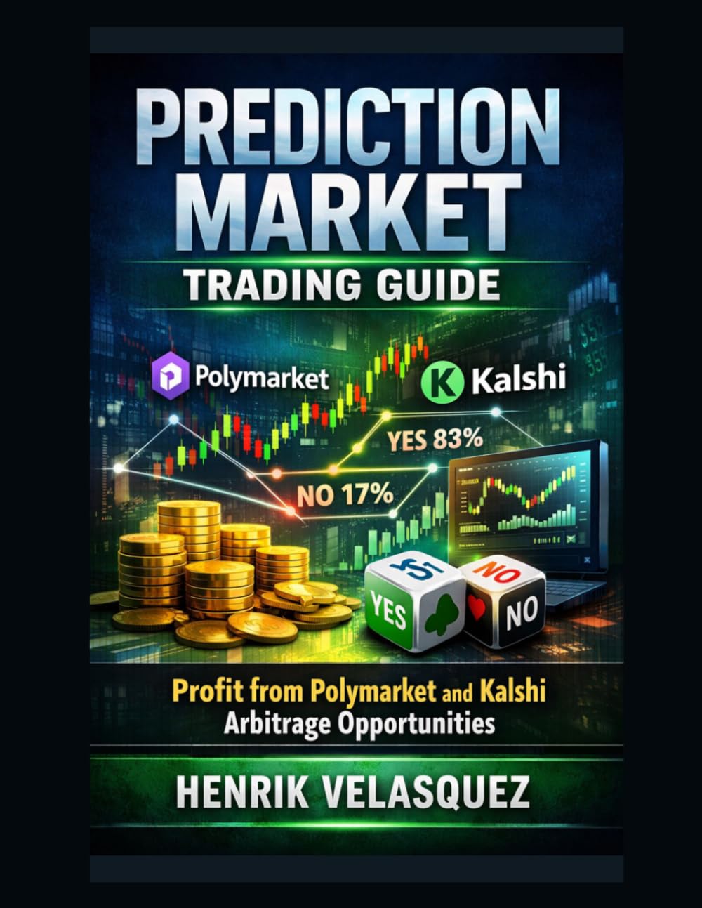 Prediction Market Trading Guide: Profit from Polymarket and Kalshi Arbitrage Opportunities