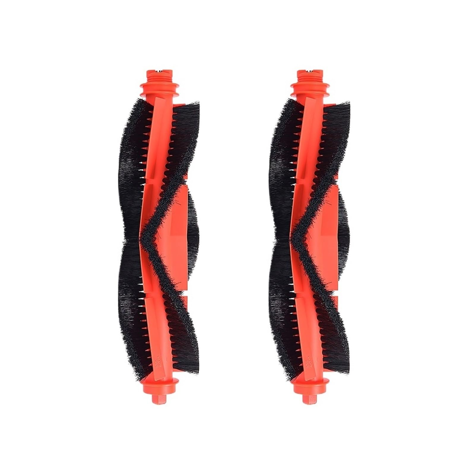 QWJXZBLFKCM Main Brush, Compatible With Xiaomi, For S20 D106 E10 B112 E10C E12 C103 3C Enhanced Plus Robotic Vacuum Cleaner Accessory(B)